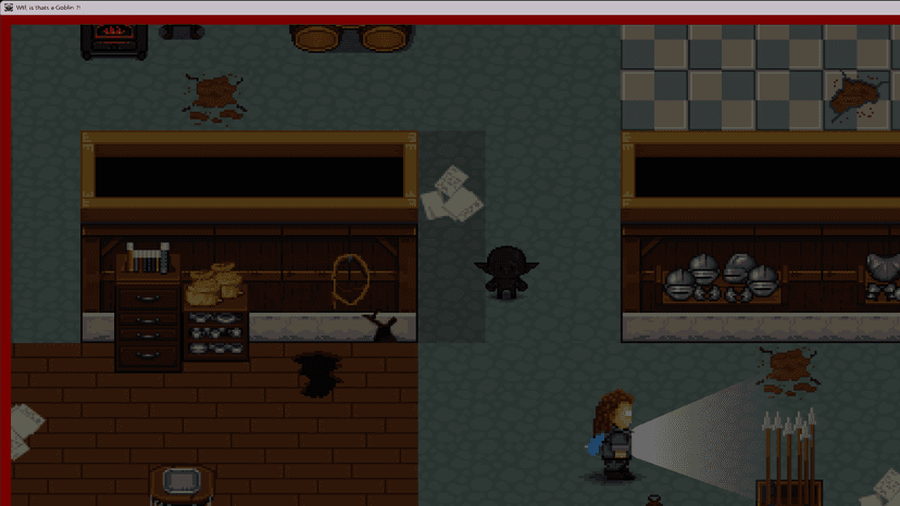 Wtf ?! Is That a Gobelin ?